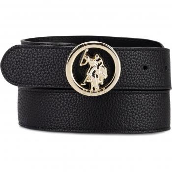 Cintura U.S. Polo Assn. AIUXT2336WVP Nero – Versione Lunga