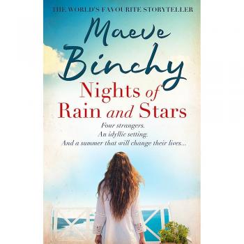 Nights of Rain and Stars Paperback Maeve Binchy
