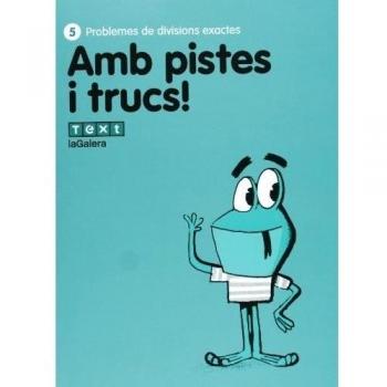 Amb pistes i trucs! 5: Problemes (Tapa blanda).