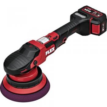 Flex 18V Exzenterpolierer XCE 8 150 Set