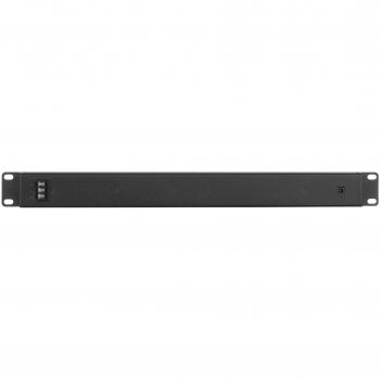 Rackmount PoE 24‑Channel Injector