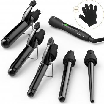 ThermoControl Xtava Satin Wave Hair Curler