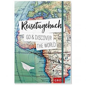 Reisetagebuch Go & discover the world