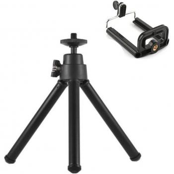 Bluetooth Remote Phone Tripod
