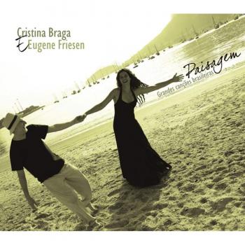 Eugene Braga Paisagem-Grandes Cancoes Brasileiras (CD)