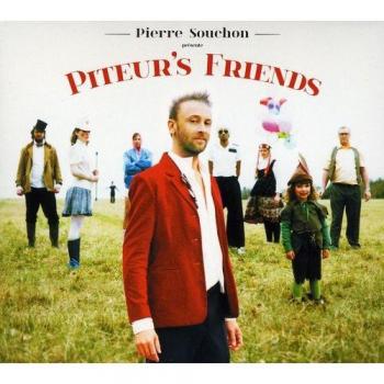 Pierre Souchon Piteur's Friends (CD)