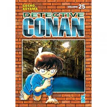 Detective Conan. New edition. Vol. 25