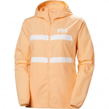 Veste imperméable femme Helly Hansen Salt Orange XL