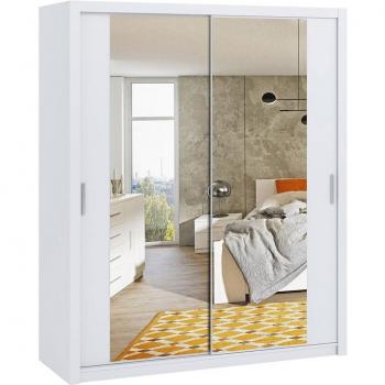 Armoire Catromi 119 avec Portes Glissantes