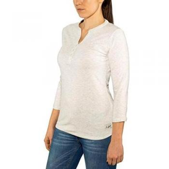 Schöffel Johannesburg Manche Longue Femme White Alyssum M