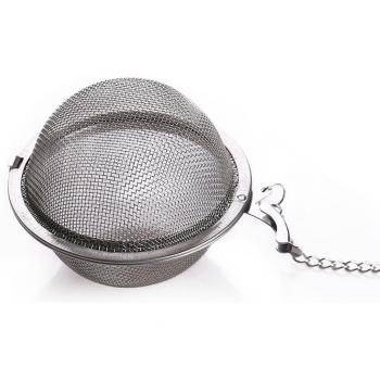 Solid Mesh Spice Filter Ball