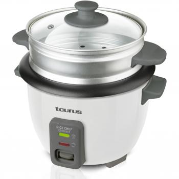 Taurus 968935 cocedora de arroz rice chef compact Otros