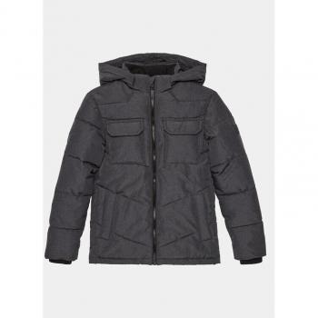 Jack & Jones Junior Pufferjacke mit Kapuze