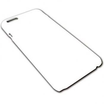 Hard‑Weiß Schutzhülle 405‑33 für iPhone 6 – Sandberg