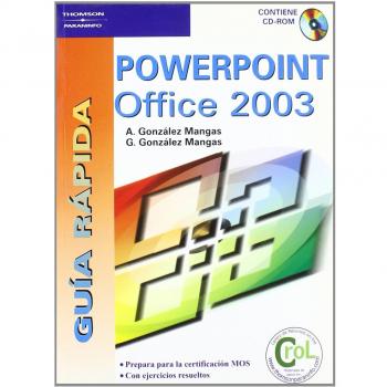 Guía rápida. Powerpoint office 2003