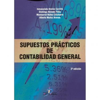 Supuestos Prácticos Contabilidad General