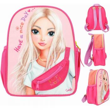 Mini Mochila Happy Top Model