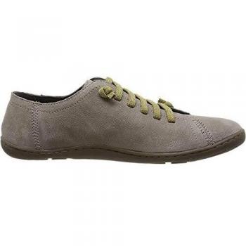 CAMPER Peu Women's Grey Suede Urban Comfort Bootie – Size EU 38