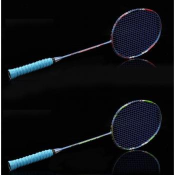Free Strings Badminton Raqueta