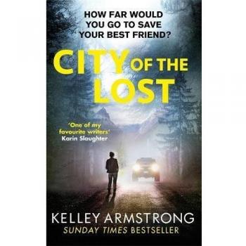 City of the Lost, Armstrong, Kelley, Used; Good Book