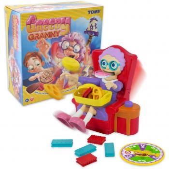 TOMY Granny Showdown