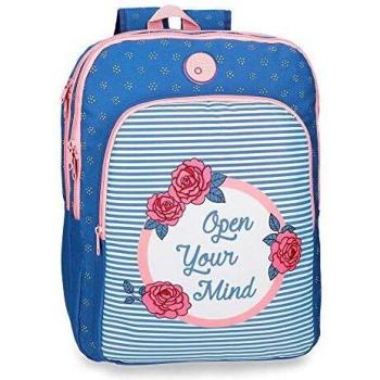 Mochila Doble Compartimento ROLL ROAD Rose