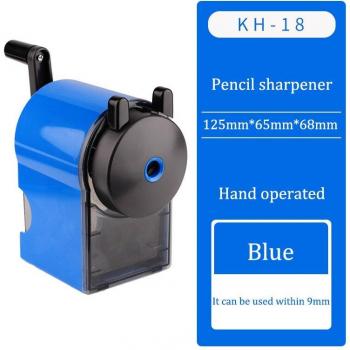 Japan Uni KH-18 Art Student Pencil Sharpener