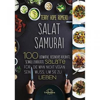 Romero, Terry Hope: Salat Samurai
