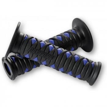Paire de poignées moto Daytona GGD-Katana open end