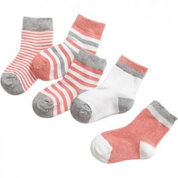 5 Pairs Kids Cartoon Socks