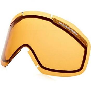 Oakley O2 Lentes de Reemplazo 02 XL Unisex Adulto Colorido/Caqui