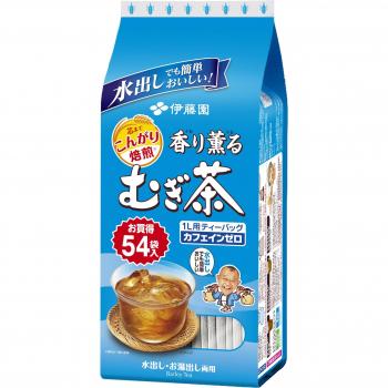 Té de cebada Itoen (descafeinado) – 54 bolsas, 7,5 g cada una