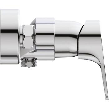 Ideal Standard Grifo Cerabase para Ducha, Color Cromado BC842AA