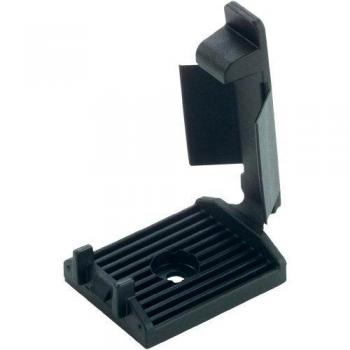HellermannTyton FKH25-HIR-BK-C1 Ribbon cable mount