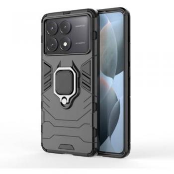 Coque SécuriPro Xiaomi Redmi K70E 5G + Poco X6 Pro 5G – Protection Totale – Noir