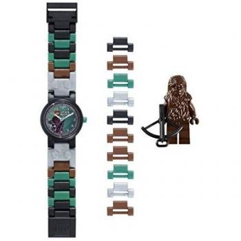 Orologio da polso LEGO Star Wars per bambini con Chewbacca (8020370)