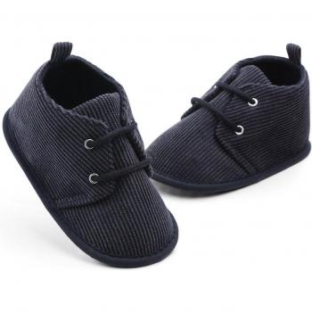 Chaussures légères pour premiers pas garçons