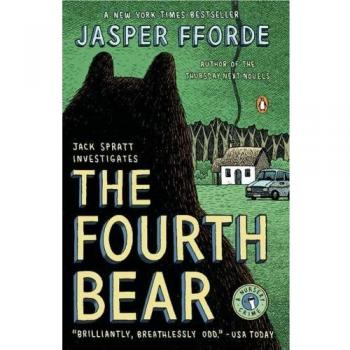 The Fourth Bear: A Nursery Crime
