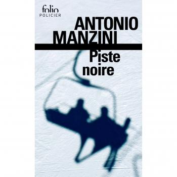 Piste noire : Une enquête de Rocco Schiavone