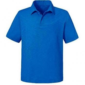 Polo Schöffel Izmir1 Homme T-Shirt Fonctionnel Stretch Bidirectionnel Respirant Protection Solaire