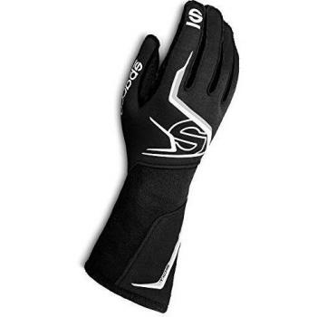 Fahrhandschuhe Herren Sparco Tide-K 2020 Schwarz