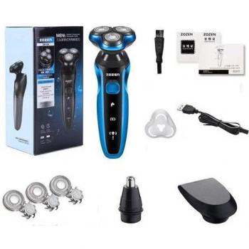 2-Hour Fast Charging Electric Razor