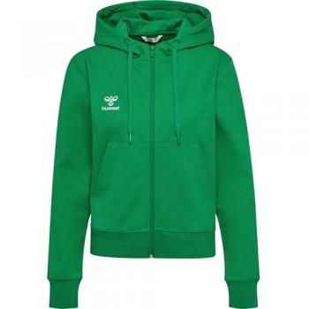Hummel Felpa sportiva con zip Go 2.0