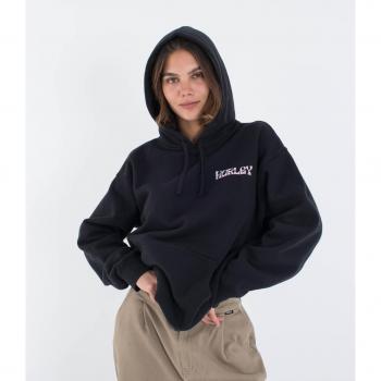 Hurley Duurzame Zomerstijl Zwart