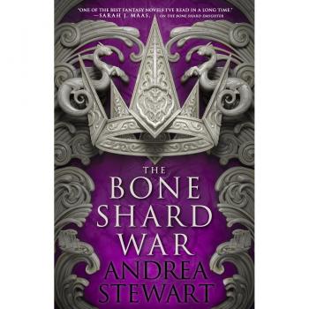 The Bone Shard War