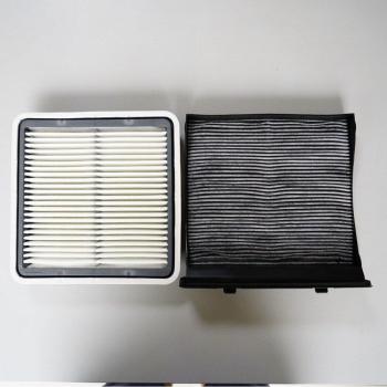 Filtro combinado aire motor y cabina CA 16546-AA090 Forester Impreza WRX XV Crosstrek