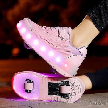 Roller Skates Xmaid Kid Wheels pour Garçon et Fille