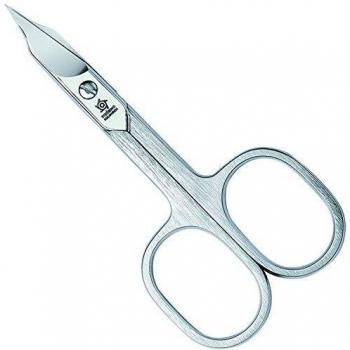 Pfeilring Maniküreschere gebogen, Mehrfarbig, One Size