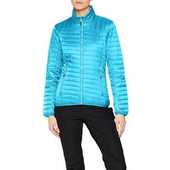 Chaqueta CMP Mujer 1 Plus 2, todo el año, color azul