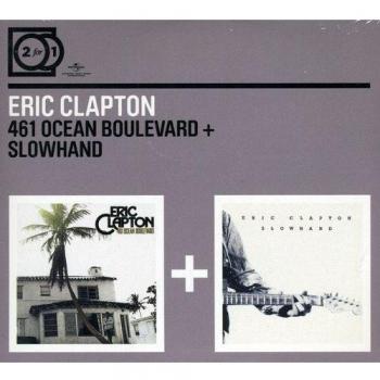 2 For 1: 461 Ocean Boulevard / Slowhand (Digipack ohne Booklet)